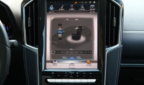 纳智捷u6好不好,纳智捷u6好开吗