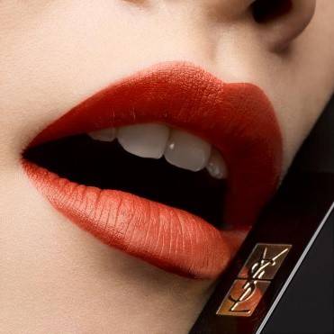 ysl圣罗兰小黑条口红裸感哑光 (圣罗兰哑光小黑价格)