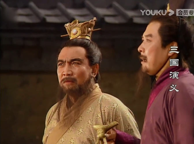 三国演义新旧两版人物对比,三国演义新旧版姜维最后一搏