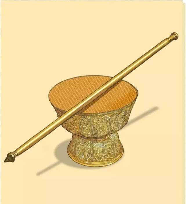 泰王的圣物,泰王圣物