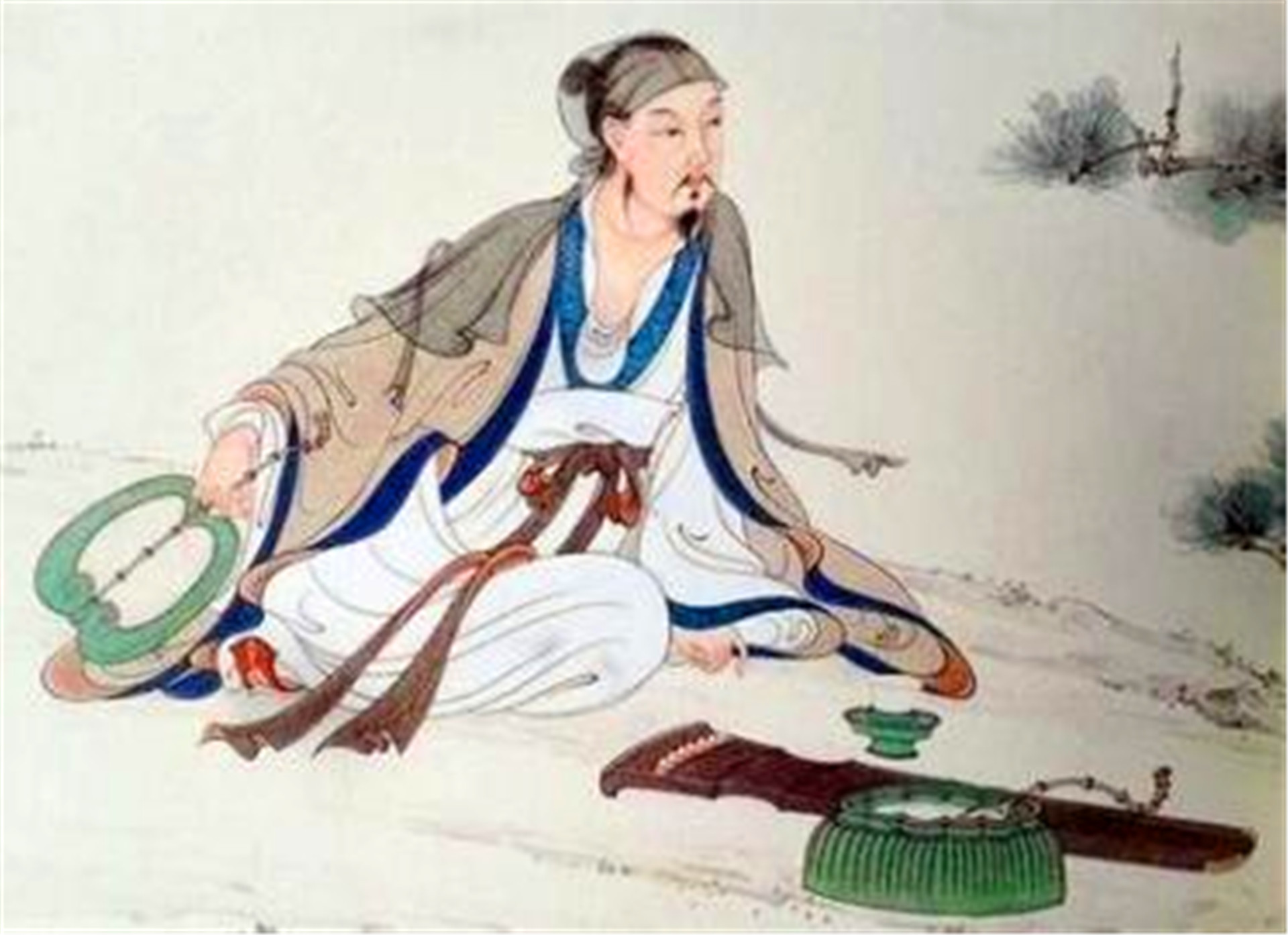 一代名臣*安谢**,如何扬名天下,又被世人誉为“江左风流宰相”