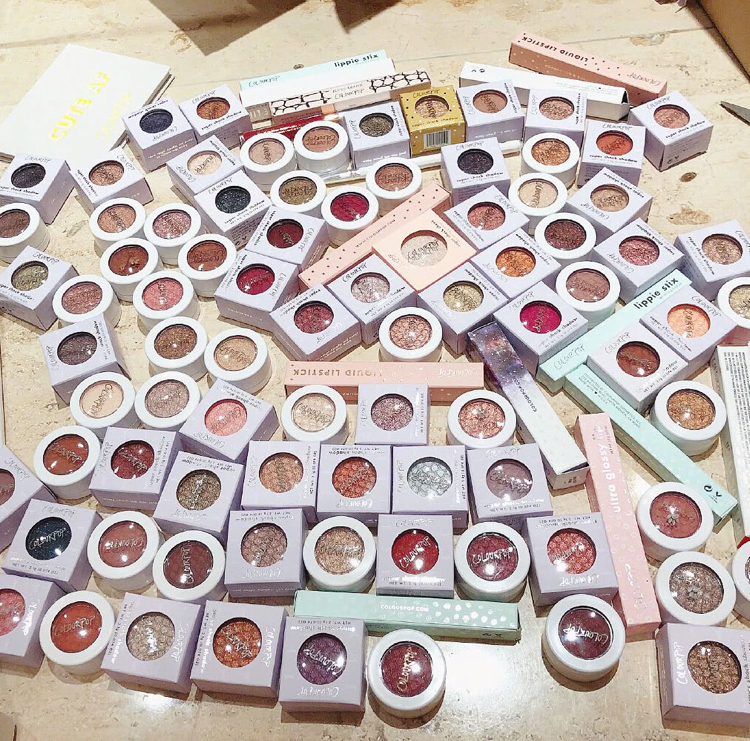 3ce、colourpop这些旗舰店都是山寨店！不少人都上当了