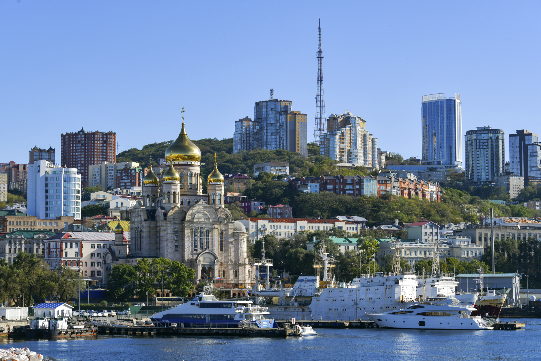 俄罗斯风光纪录片,俄罗斯风光集锦