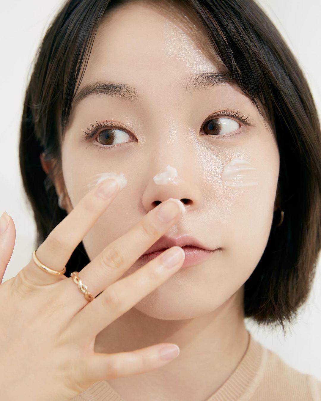 美妙的一道光，不用ps的高级底妝