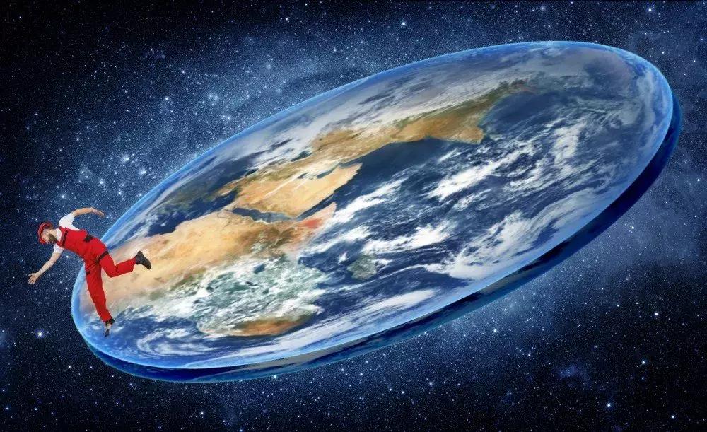 达尔文是谬论……上大学没用……地球是平的，美国人有多反智？