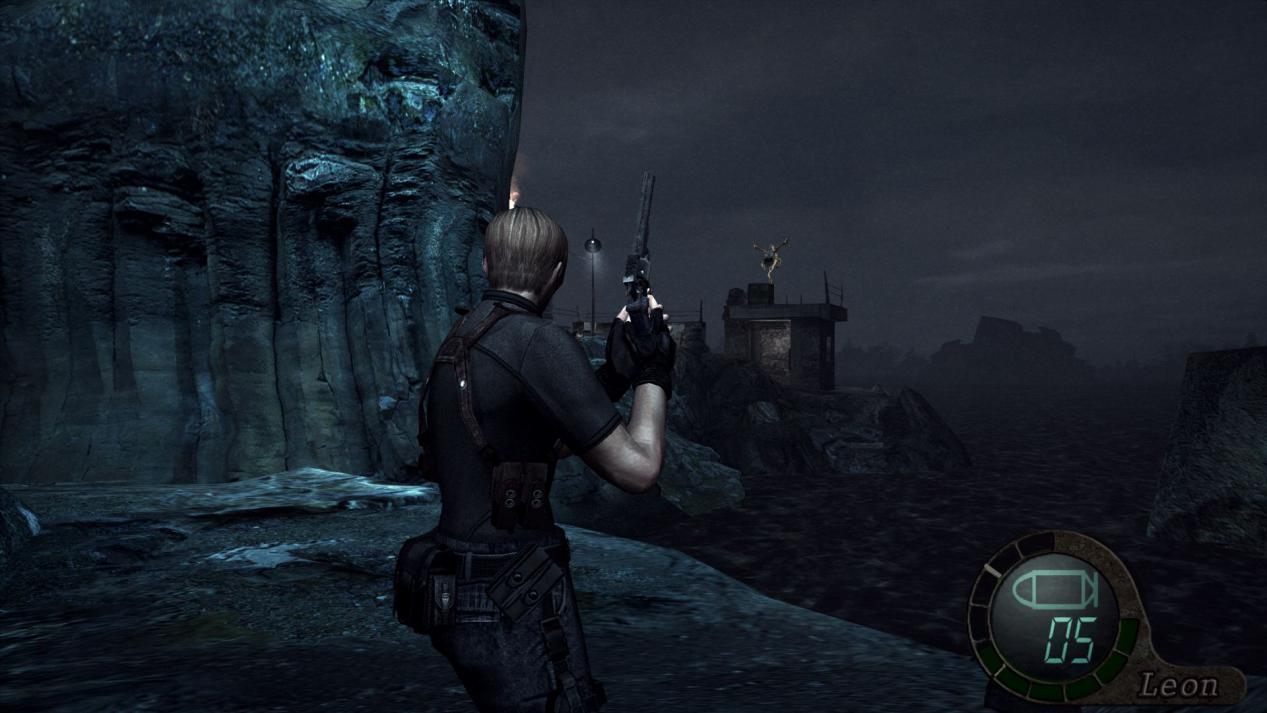 前所未有的变革,生化危机4最难玩的版本