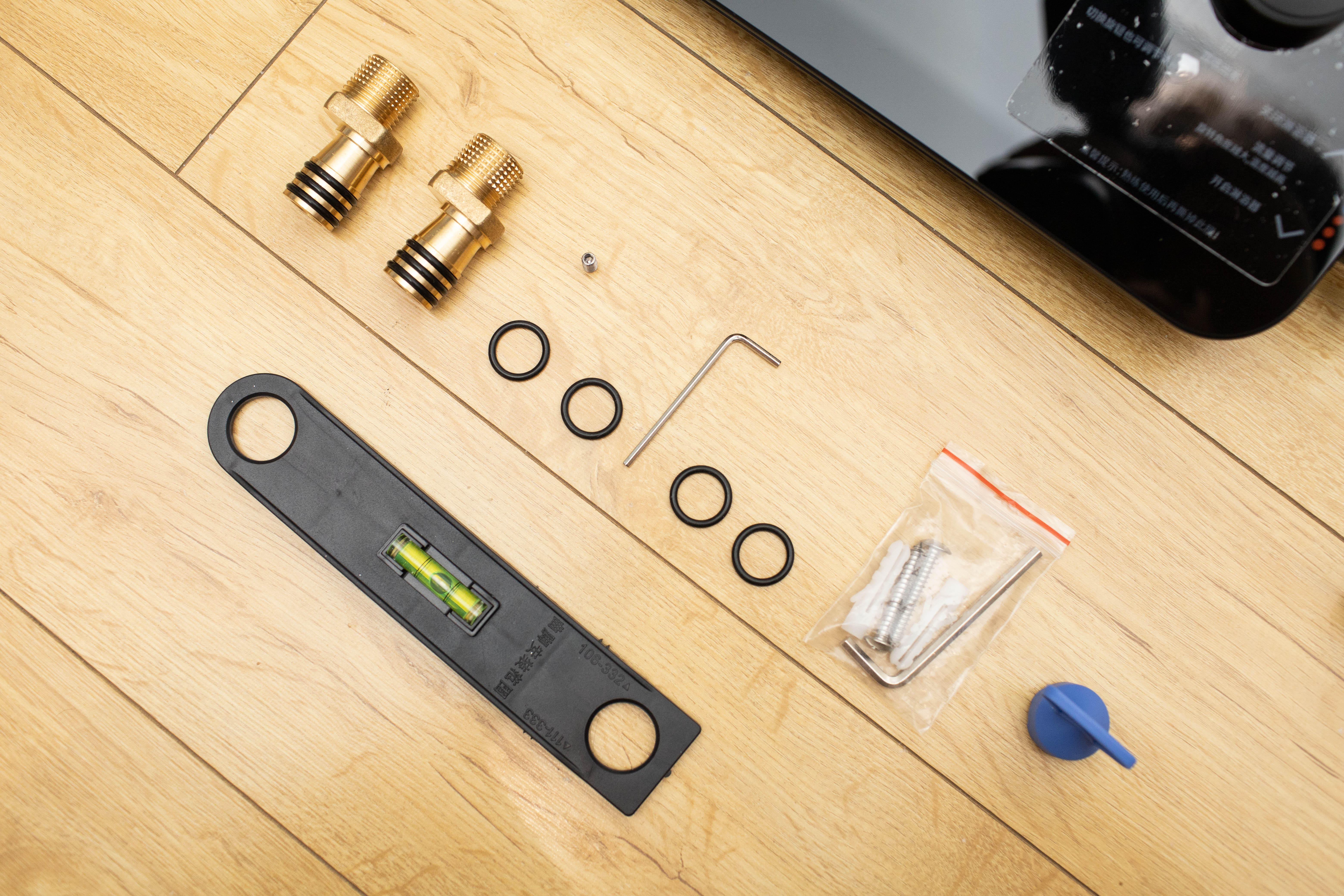 大白霸王灰淋浴花洒测评,大白皓月淋浴花洒评测