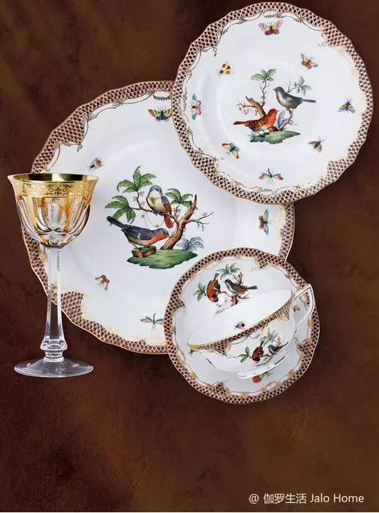 那些堪称艺术品的外国瓷器品牌,你应该了解一下