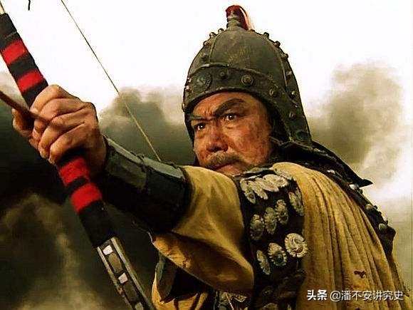 黄忠能打得过哪个五虎上将,五虎上将老将黄忠