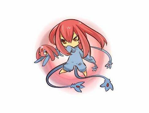 图鉴481:象征着感情的情感之神——艾姆利多