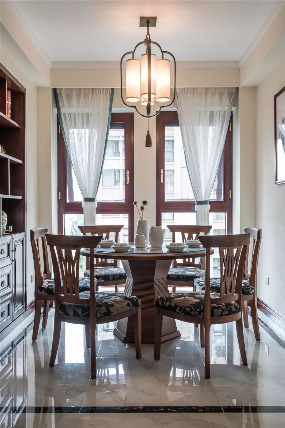 120平方新中式风格高档,巴州140平米新中式