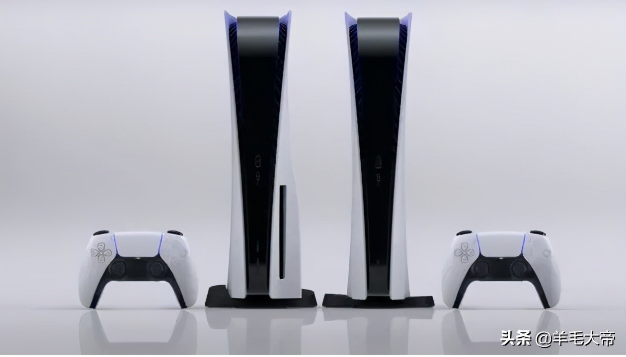索尼的第一部游戏机playstation,playstation5游戏机