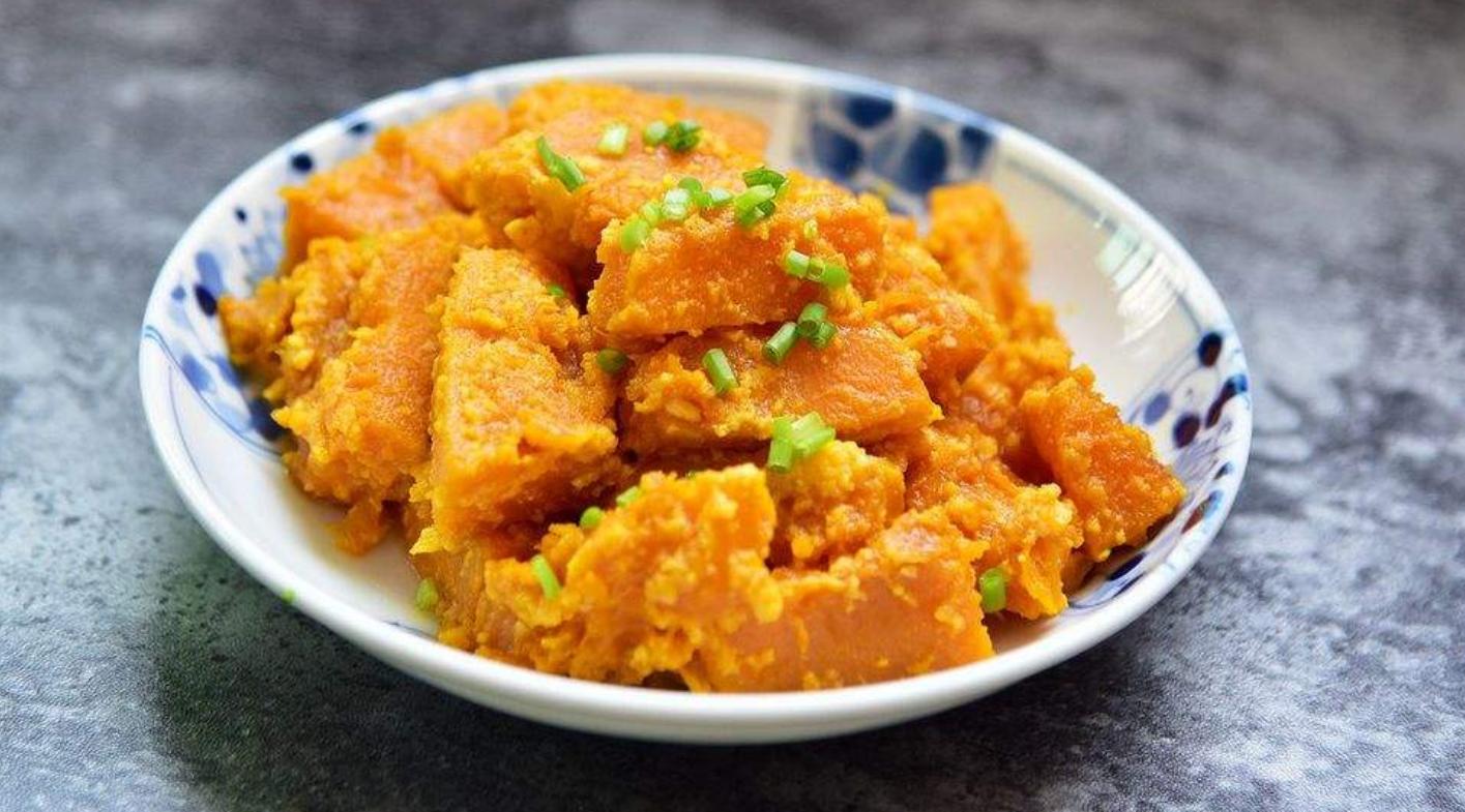 南瓜最好吃的十种做法,喜欢吃南瓜的要收藏教你新吃法