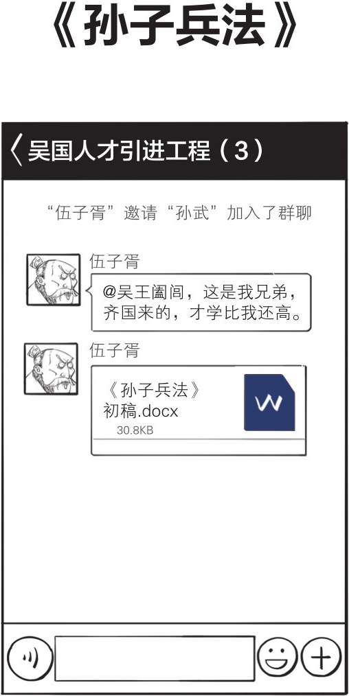 番外篇：兵家的男子汉就是君子*仇报**十年不晚