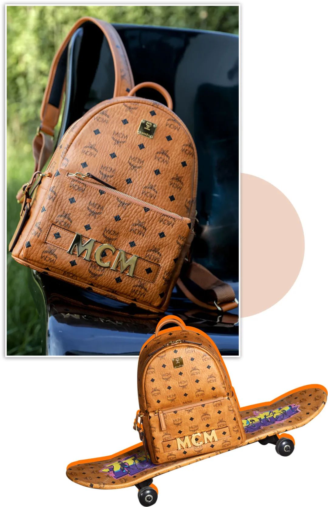 大牌的双肩包推荐,必买十款双肩包