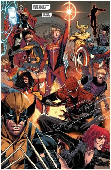 漫威的发展历程及启示,漫威为何能长盛不衰