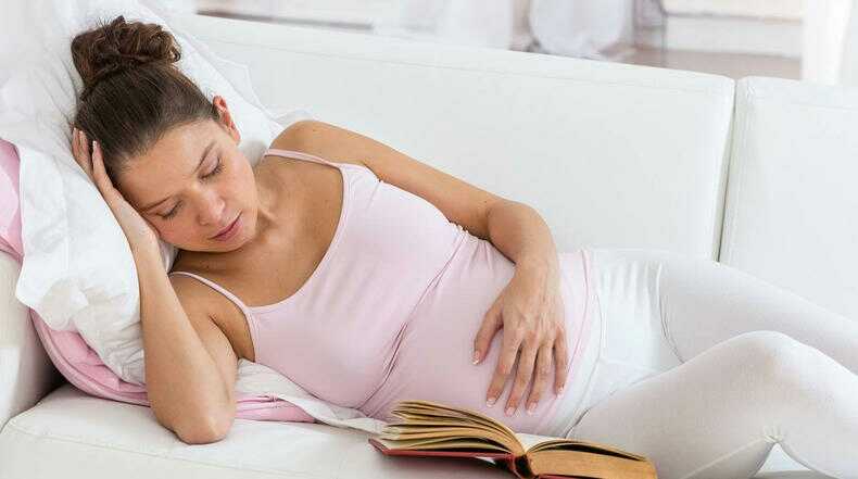 孕期常感觉呼吸困难？4招摆脱缺氧烦恼！