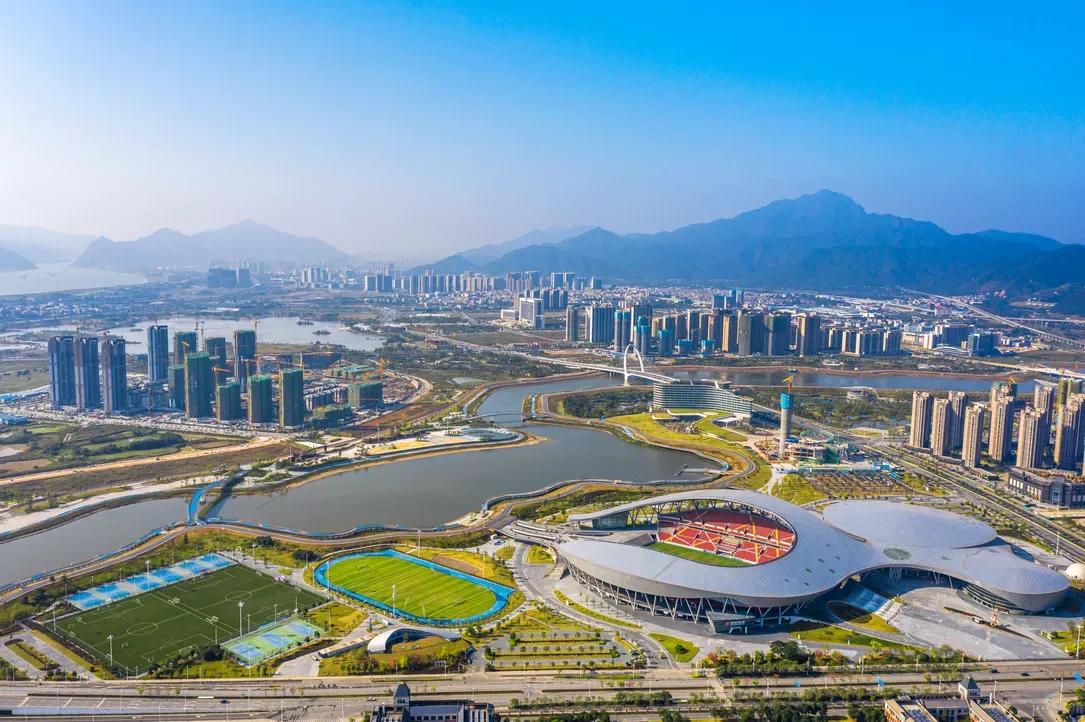 肇庆新区楼盘升值空间,湾区之上肇庆新区潜力不可估量