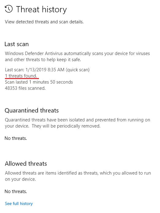windowsdefender安全吗,windowsdefender强不强