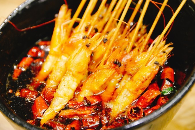 成都美食攻略天府之国,天府之国成都必尝美食