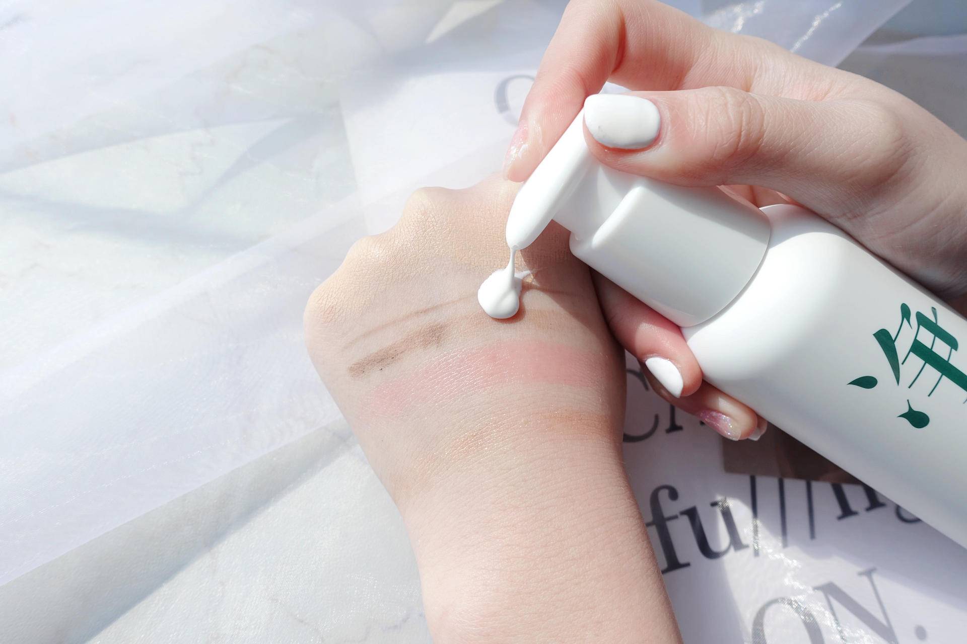 比较温和的洗面奶有哪几款,洗出水光肌洗面奶