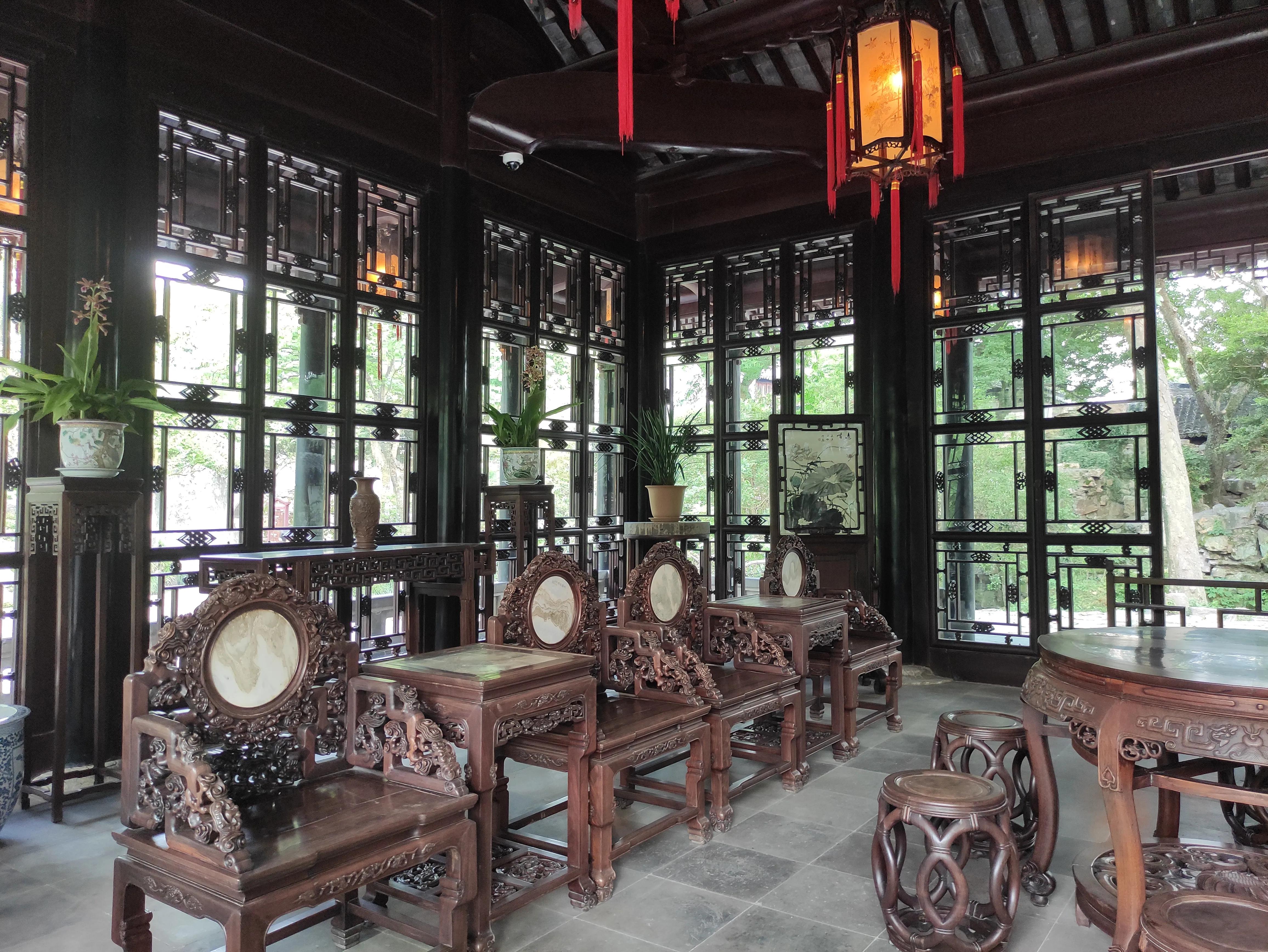 苏州园林拙政园详细简介,苏州园林拙政园别墅