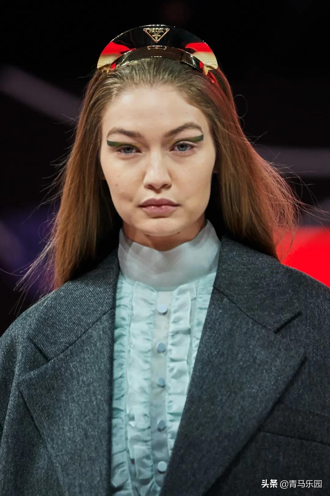 贝拉哈迪德运动员,贝拉哈迪德最火的模特