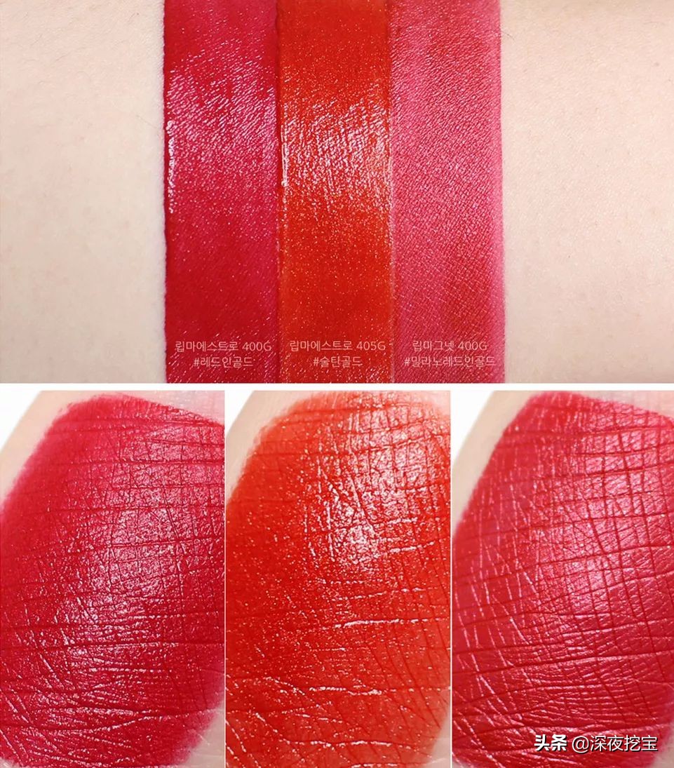 圣诞限定彩妆排行榜第一,盘点大牌彩妆圣诞限量版