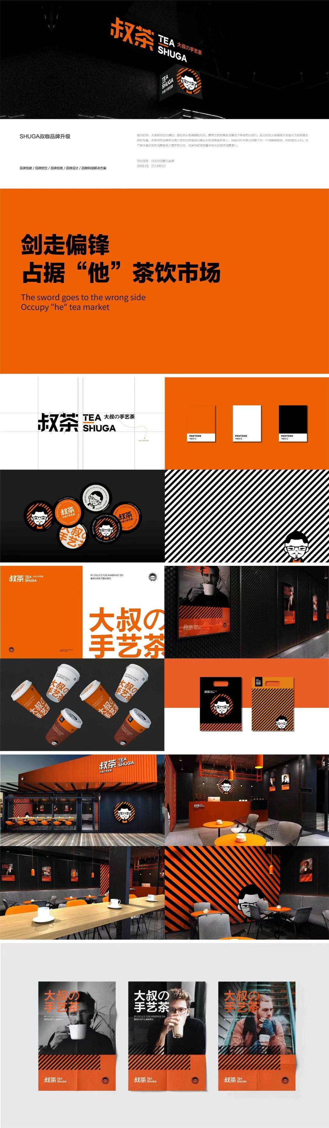 上海品牌创意设计值得推荐,上海第三方品牌设计有哪些