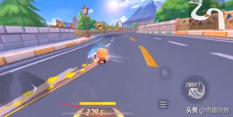 跑跑卡丁车手游怎么增加集气速度,跑跑卡丁车手游速度提不上去