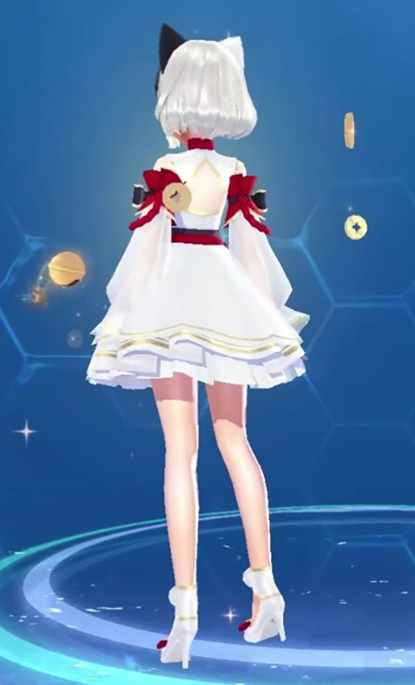 qq飞车洛丽塔,QQ飞车手游新魔法套