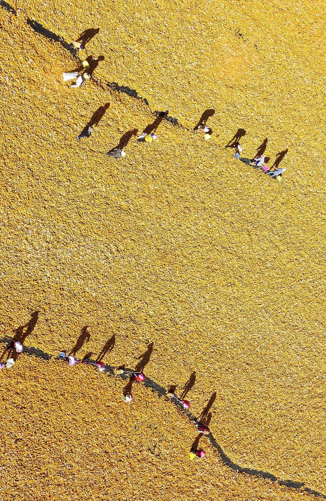 甘肃张掖祁连山风光,甘肃张掖十大美景