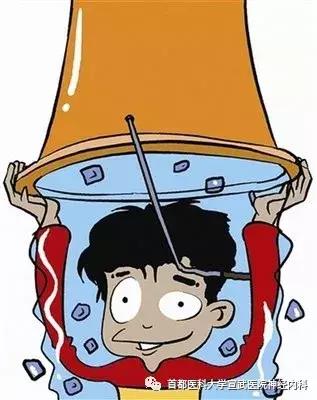 宣医通讲解,肉跳一定是渐冻人吗