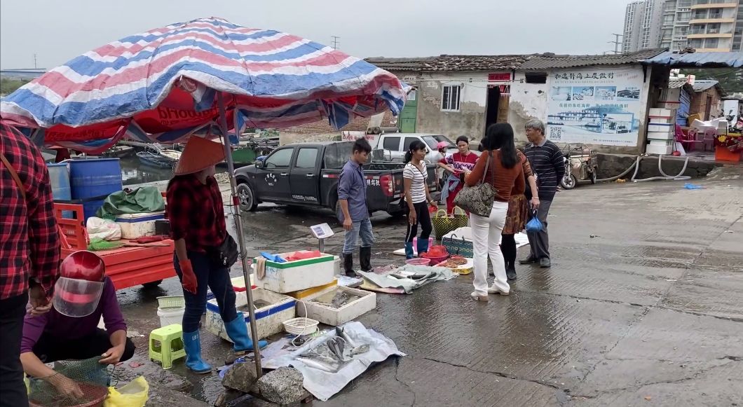 钦州最便宜的海鲜市场,钦州海鲜哪里最便宜