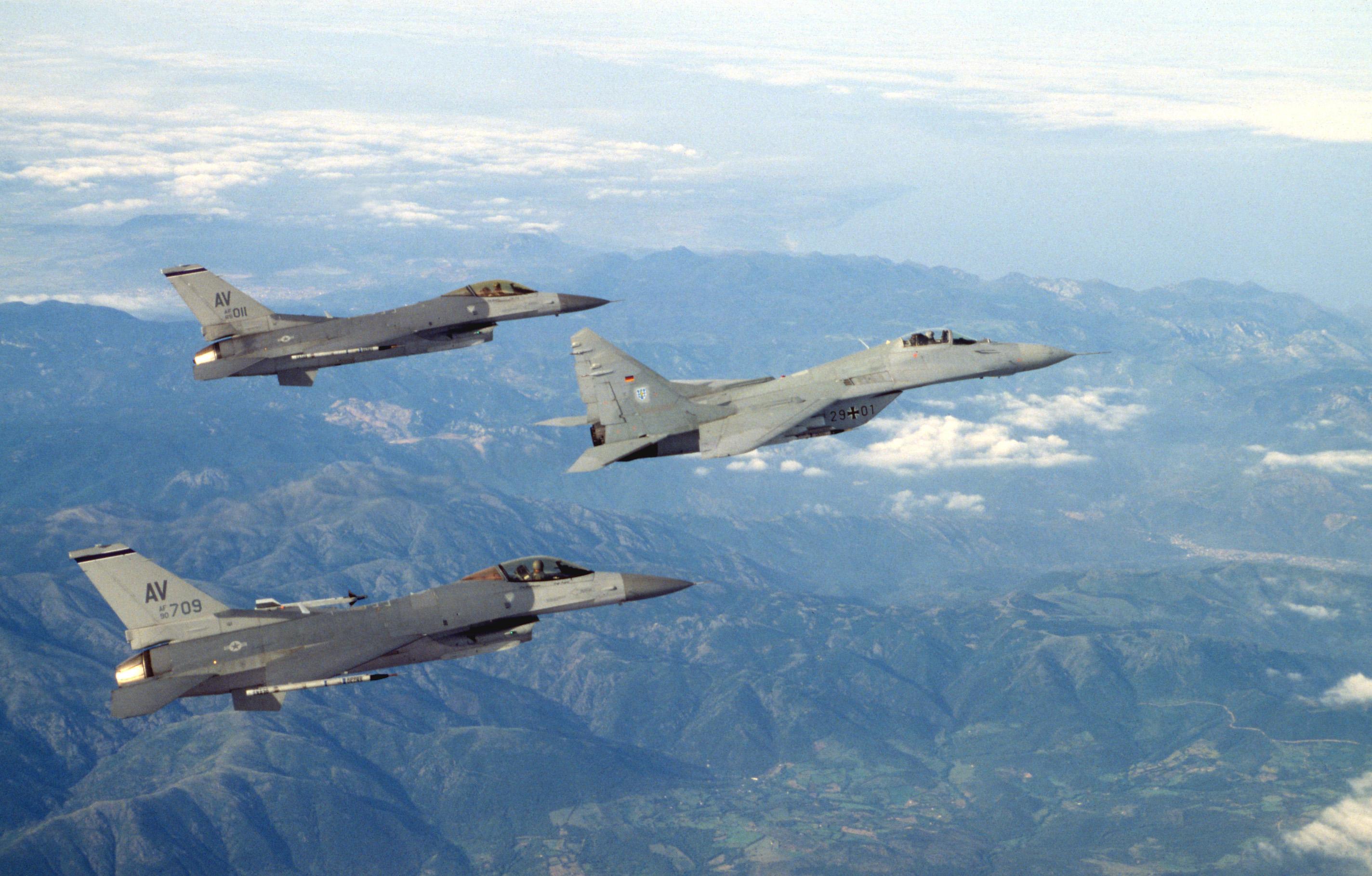 美国盟友和苏联盟友,美国的军事盟友有多少个国家