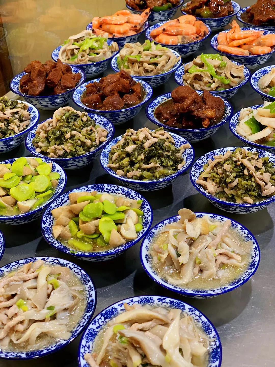 圈粉无锡人的20家本帮菜馆,只只硬菜,全是老底子