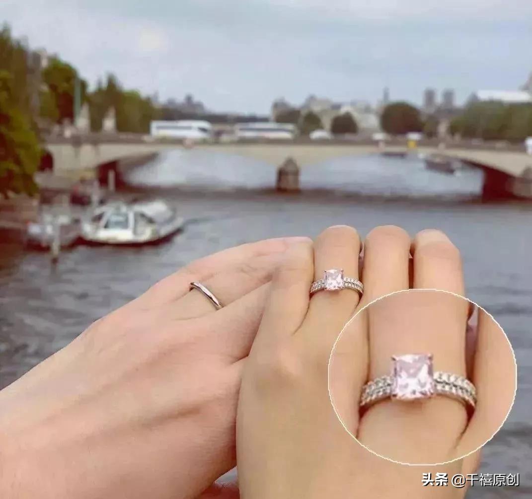 她12岁买的廉价蓝钻,死前暴涨3000倍!还曾陪她度过被霸凌