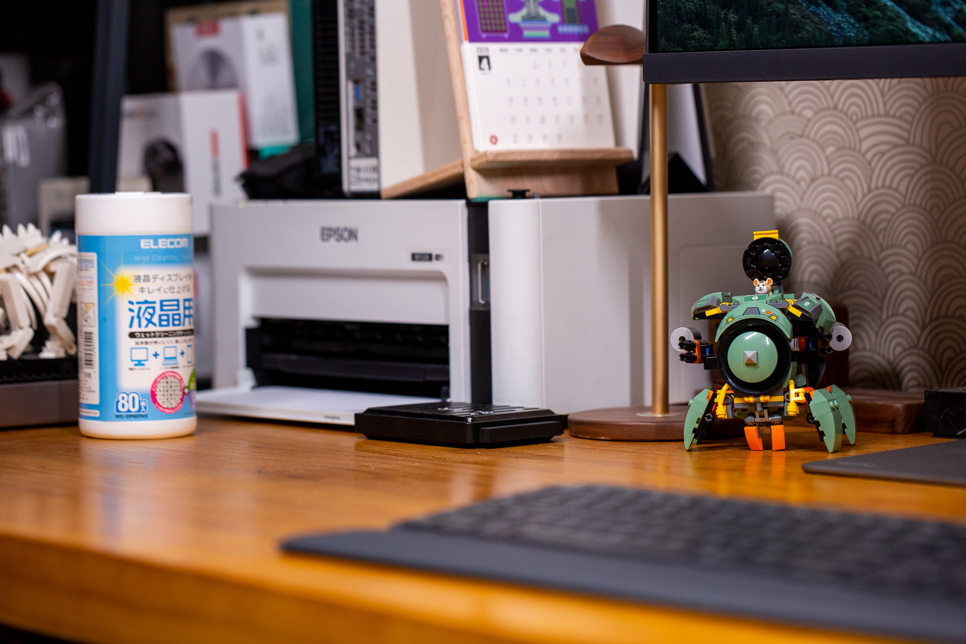 书房桌面价值5W？我的Mac桌面分享