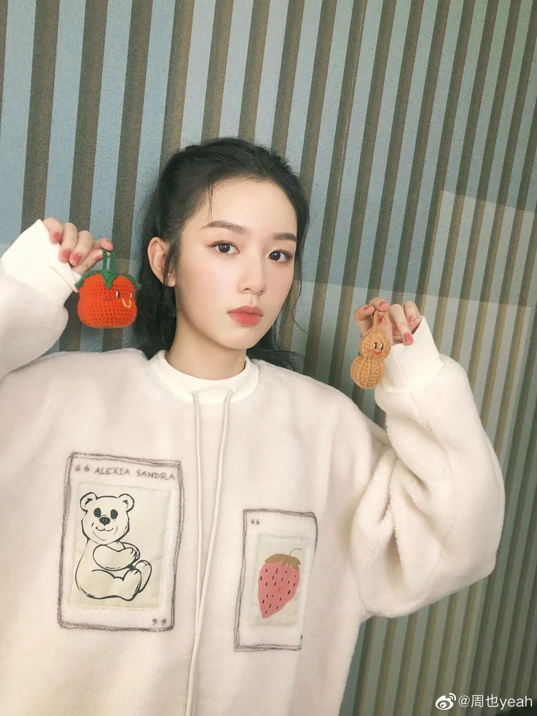 奶茶少女系,十大网红奶茶女生