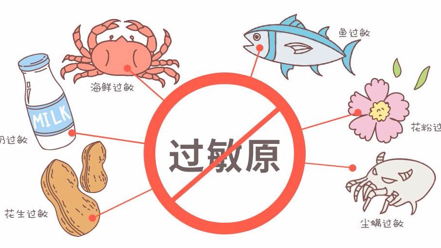 孩子过敏皮肤会怎么样,孩子过敏是不是容易吸收差