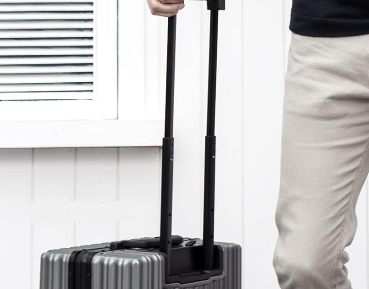 选行李箱,选旅行箱