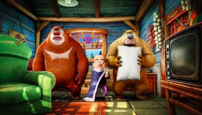 熊出没光头强生活感悟,熊出没光头强人生哲理