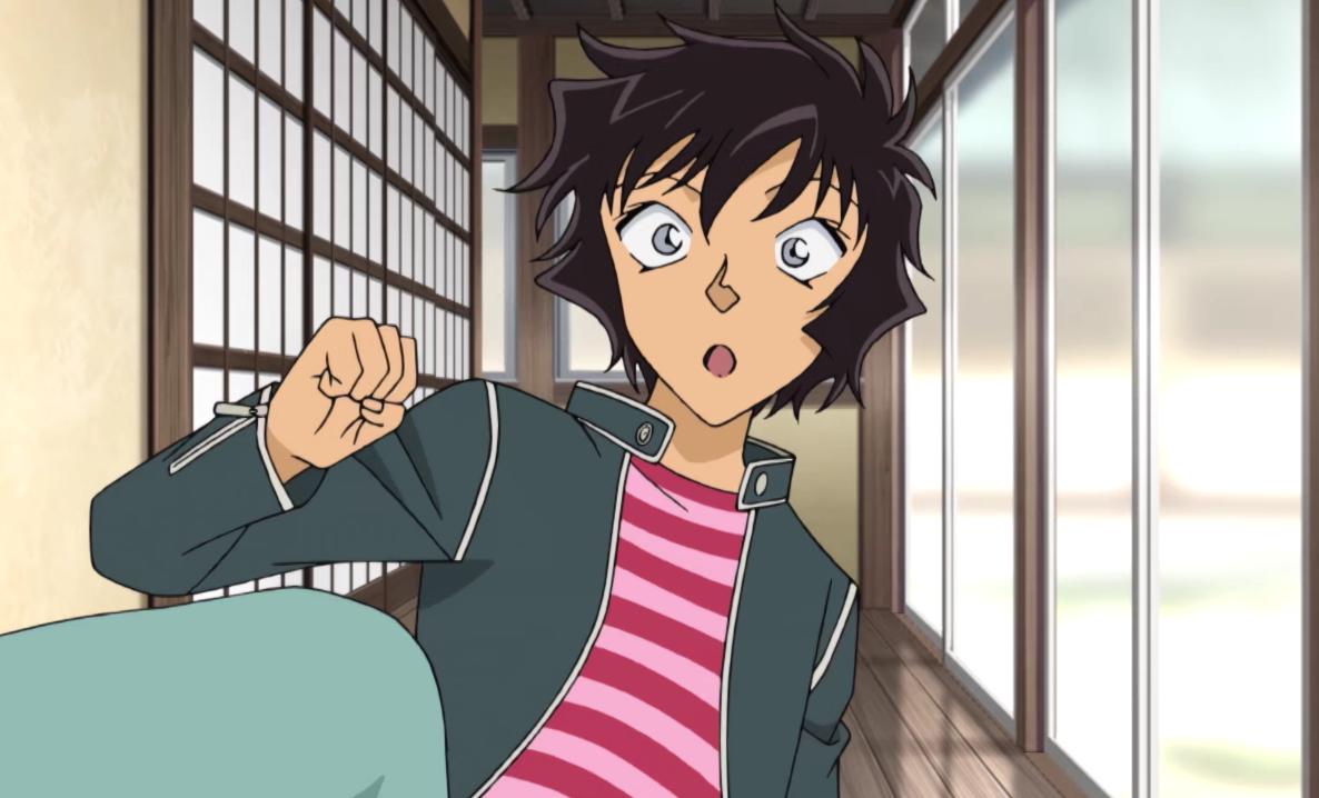 名侦探柯南fbi知道赤井秀一的身份,柯南中赤井一家