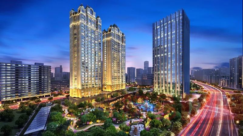 上海最贵的豪宅多少钱一平米,上海豪宅排名前十名价格