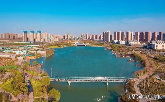 郑州高新区双湖科技城12月房价,双湖科技城和滨河国际新城哪个好