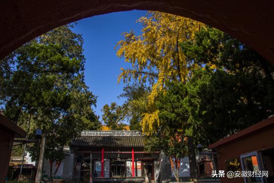 夜皖，赴一场浪漫的约会