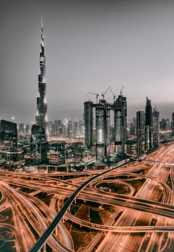 奢华之国——阿联酋，不可错过的11个建筑地标