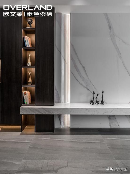 瓷砖花色不会选？这有一套不会出错的方案