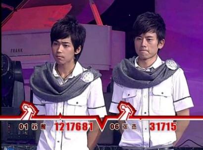 从顶流歌手到无人问津,从选秀开始成为顶流天王