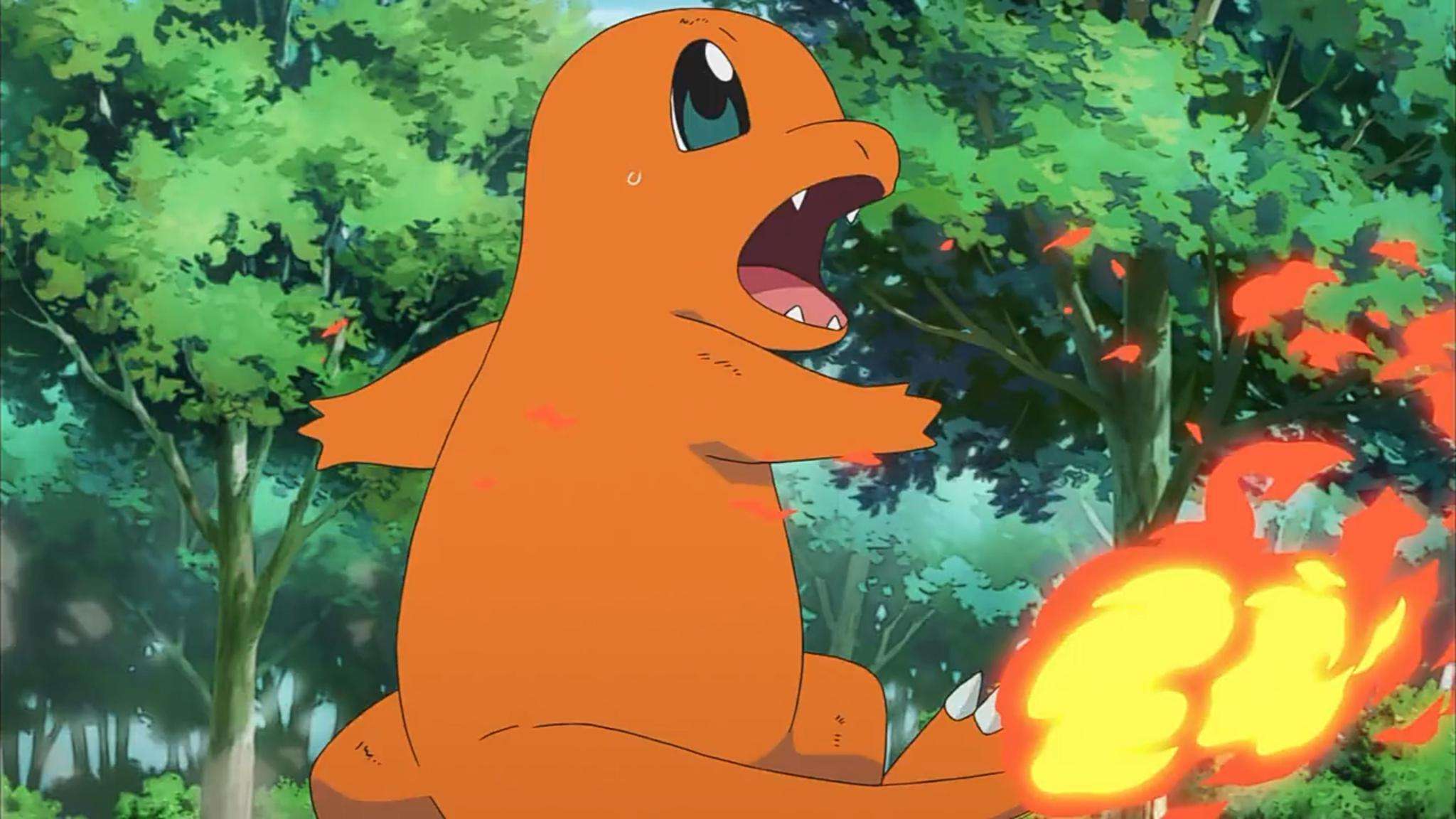 小火龙尾巴上的火焰熄灭就会死,小火龙会爬出缸吗